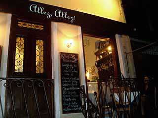 Allez, Allez! Allez, Allez!